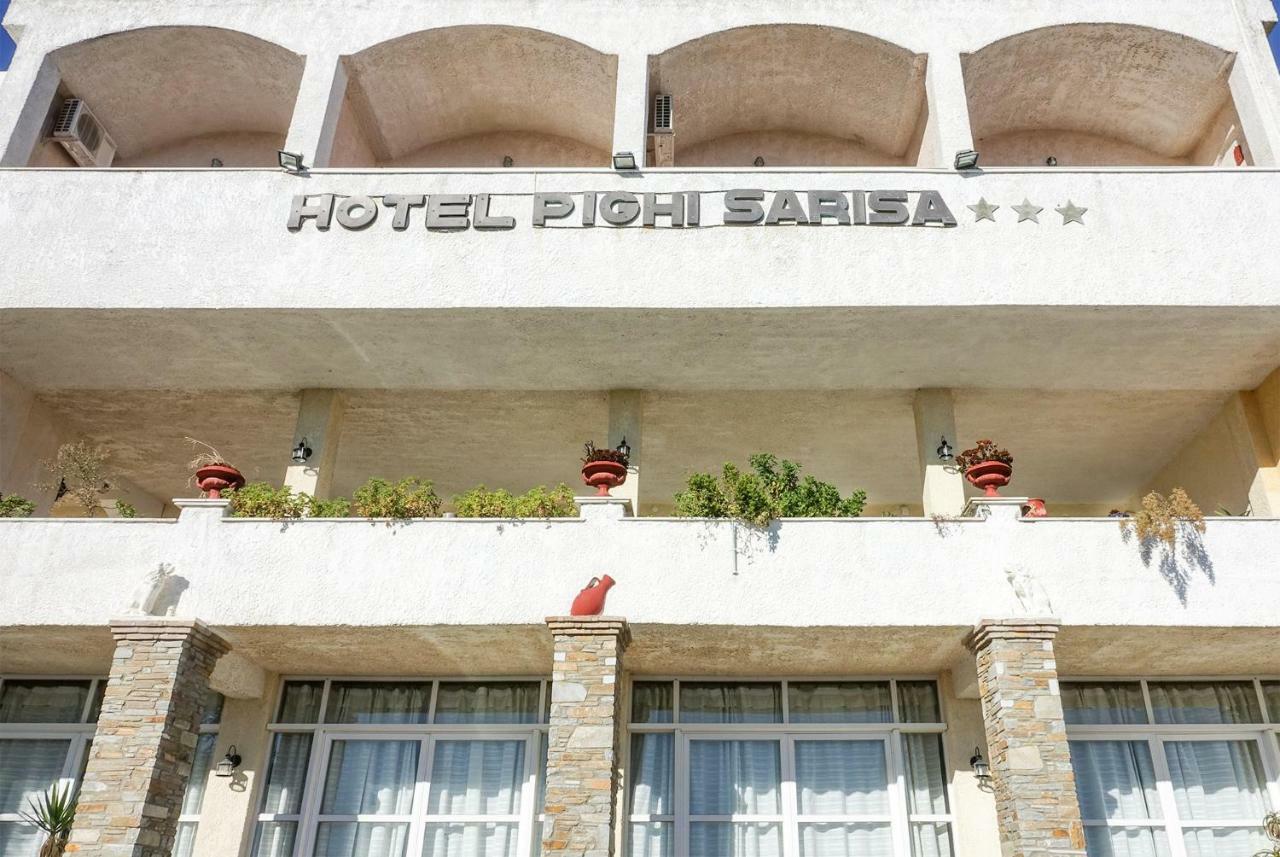 Sariza Spring Hotel Apikia  Екстериор снимка